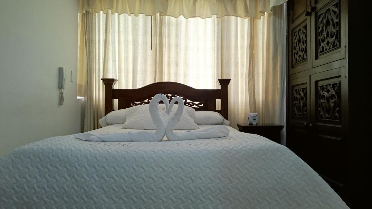 Hotel Sipa Duitama Buitenkant foto