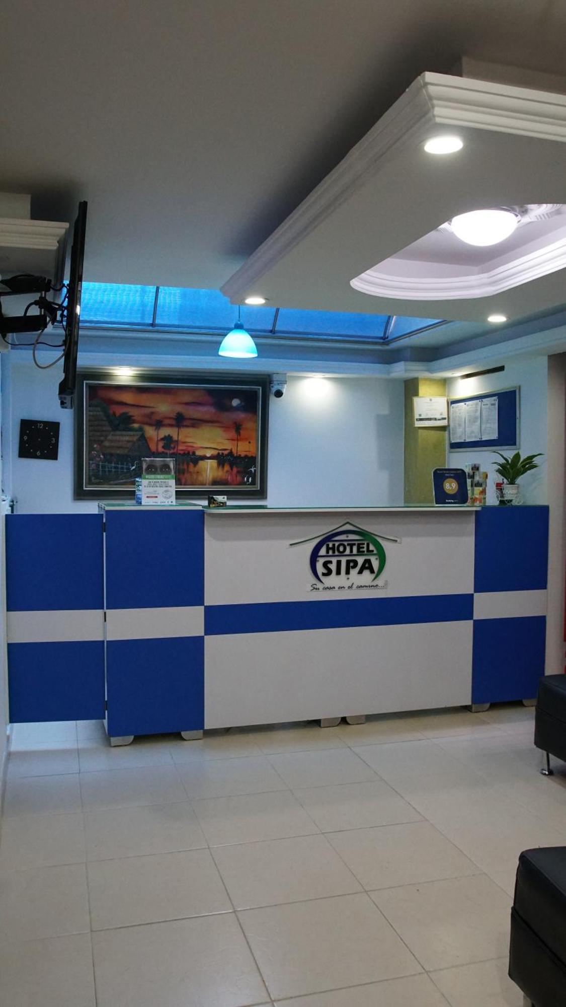 Hotel Sipa Duitama Buitenkant foto