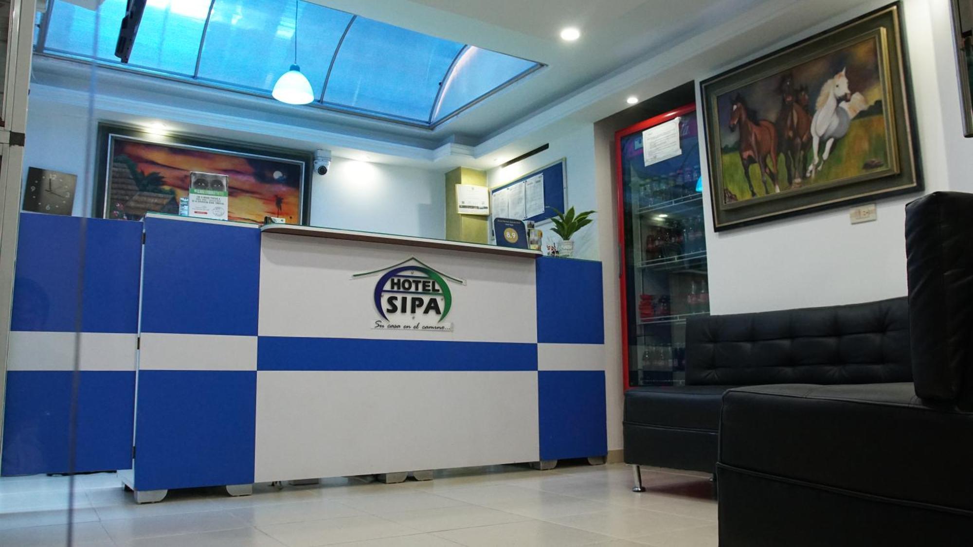 Hotel Sipa Duitama Buitenkant foto