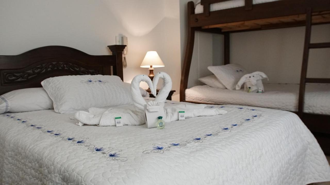 Hotel Sipa Duitama Buitenkant foto