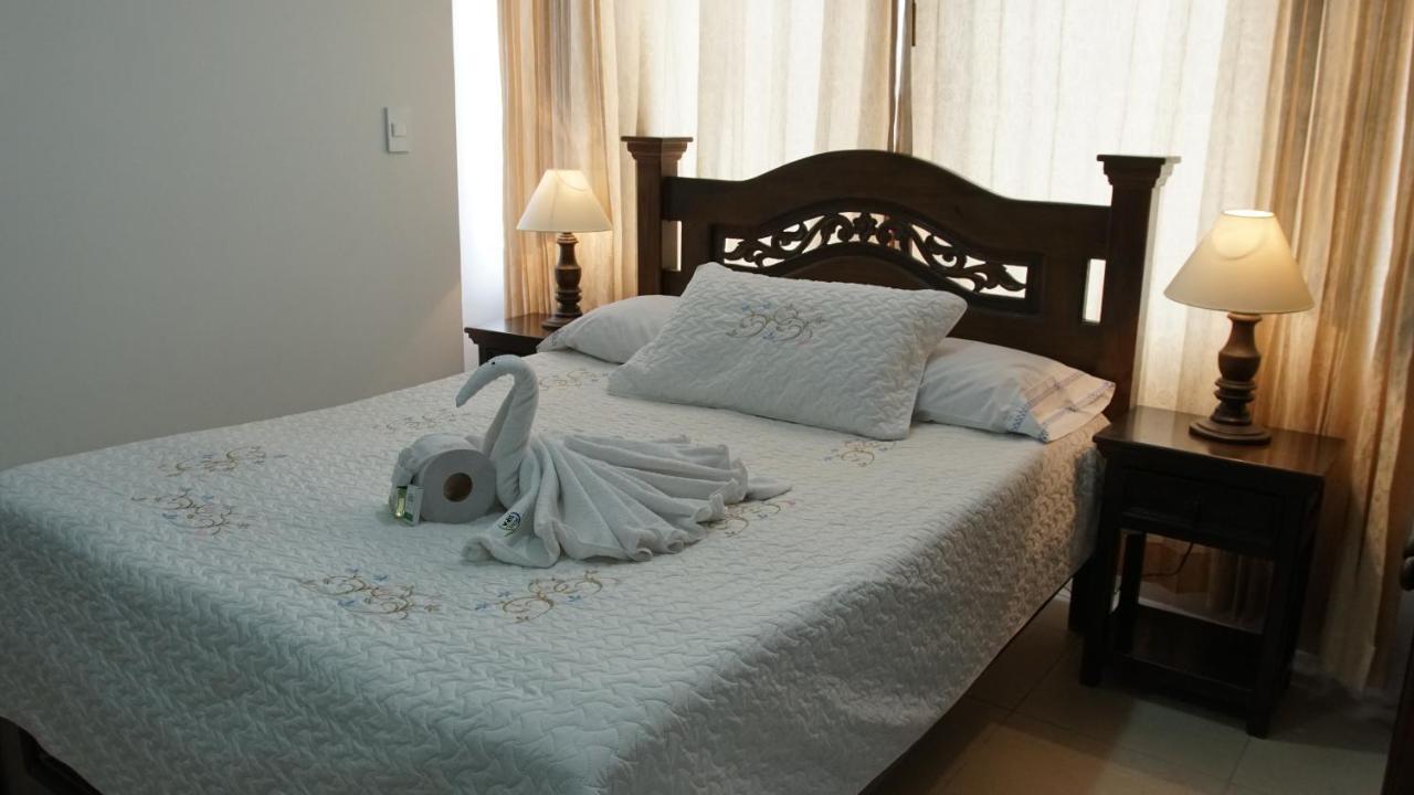 Hotel Sipa Duitama Buitenkant foto