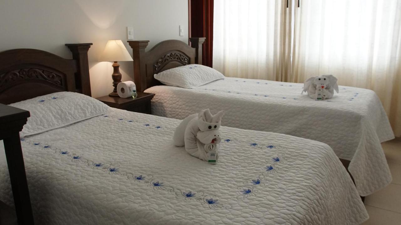 Hotel Sipa Duitama Buitenkant foto