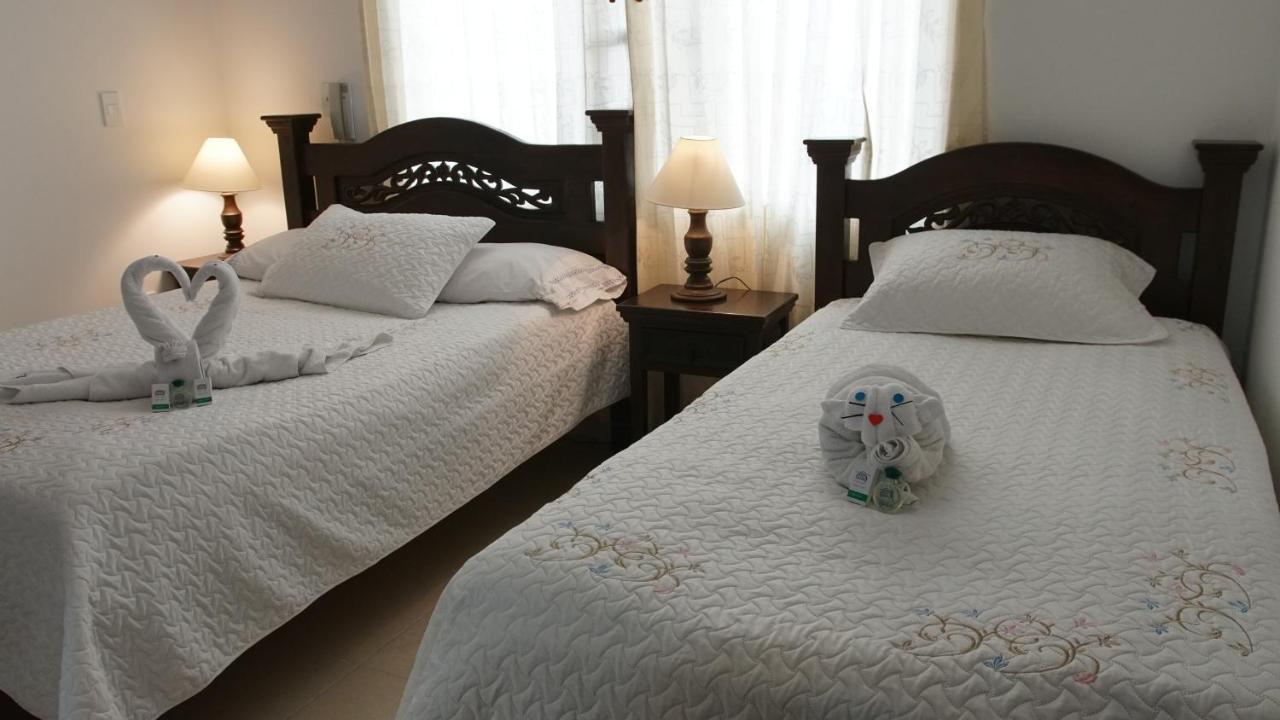 Hotel Sipa Duitama Buitenkant foto