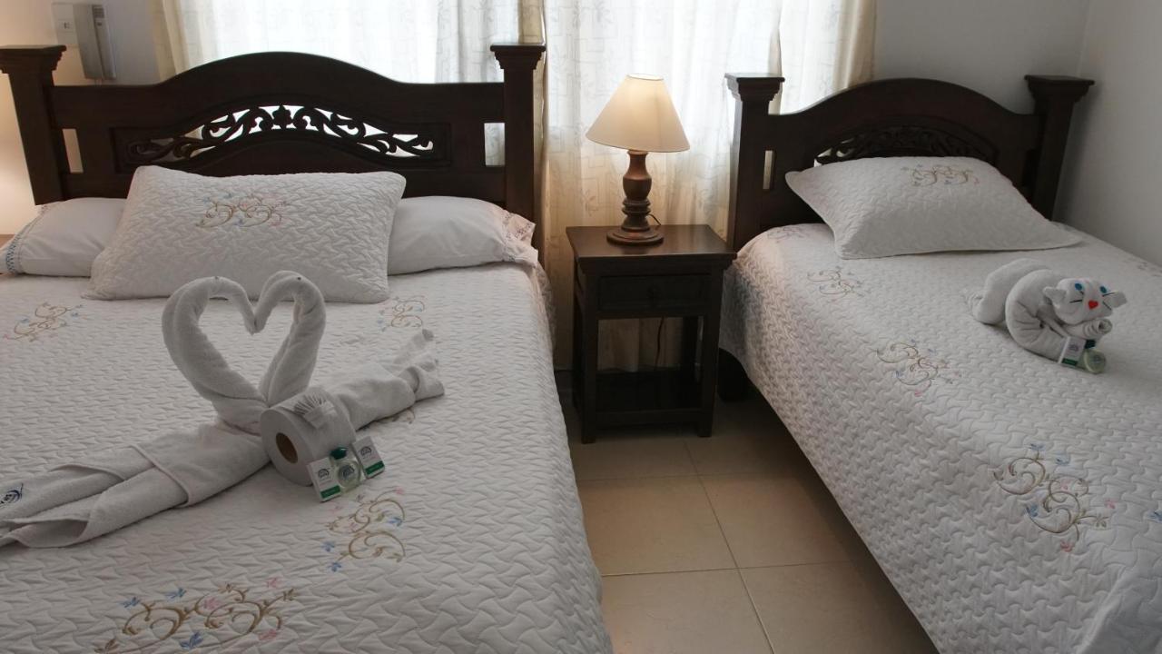Hotel Sipa Duitama Buitenkant foto