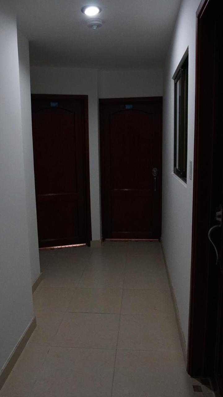 Hotel Sipa Duitama Buitenkant foto